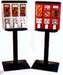 Routermaster Tri-Vend  machines